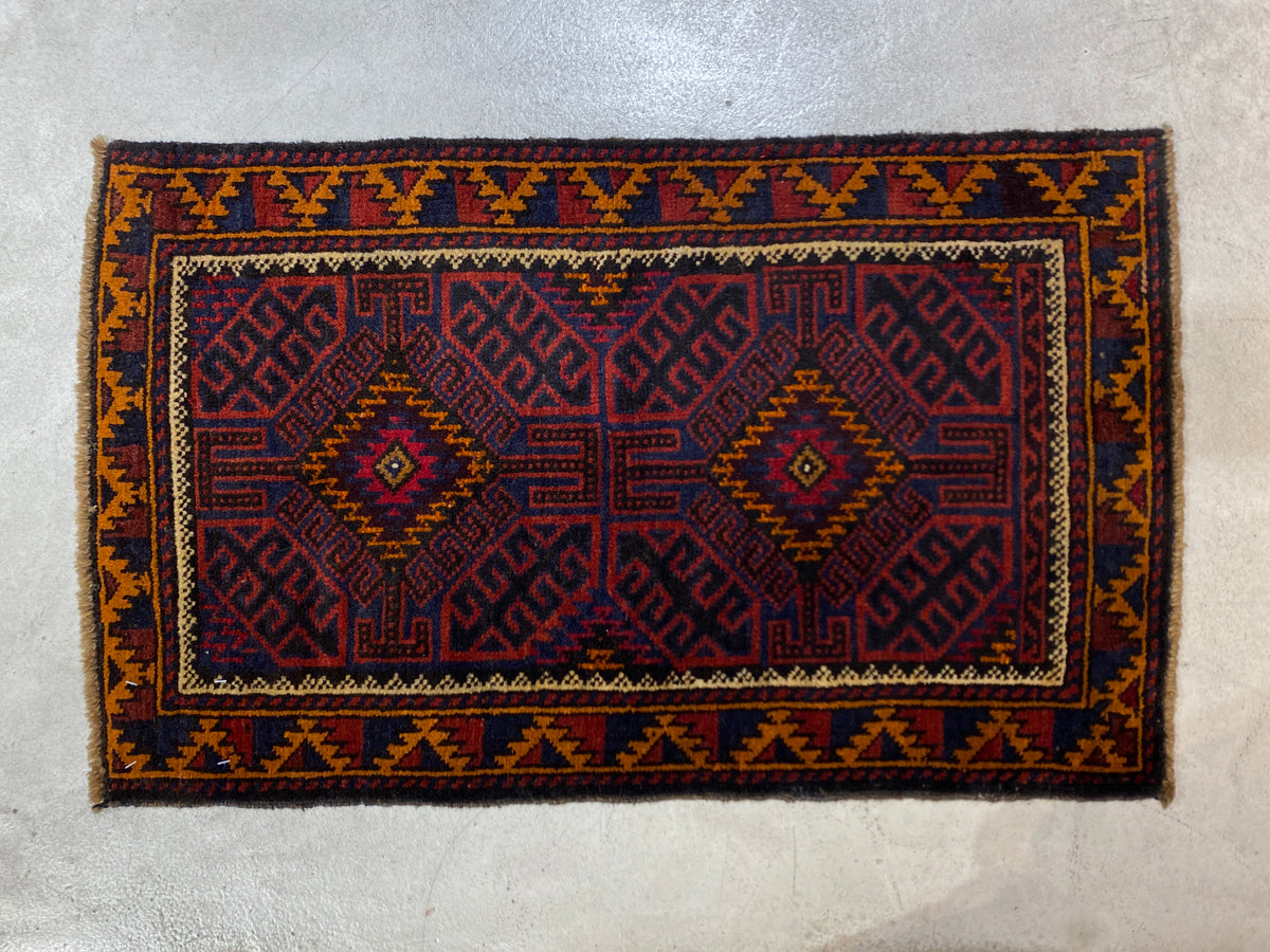 Tribal Rug 43443