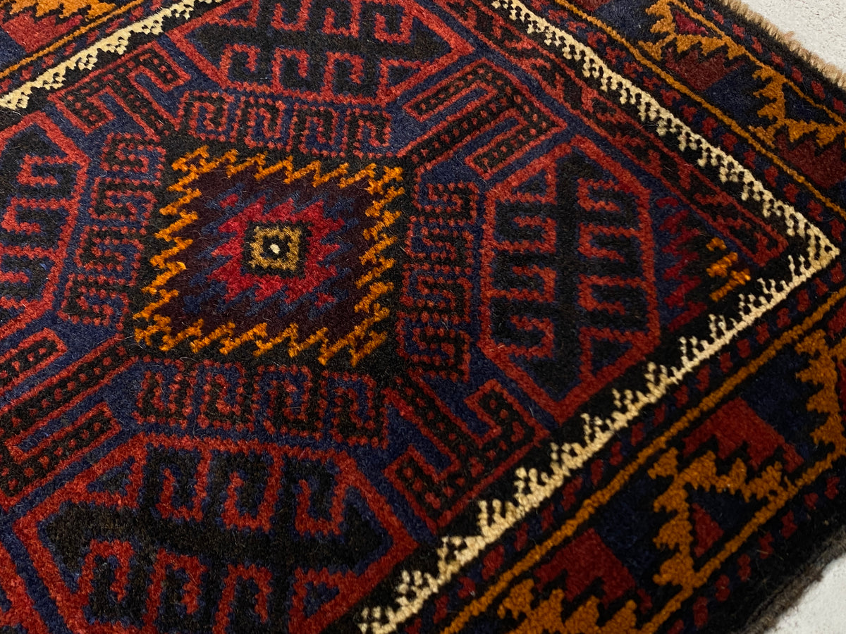 Tribal Rug 43443