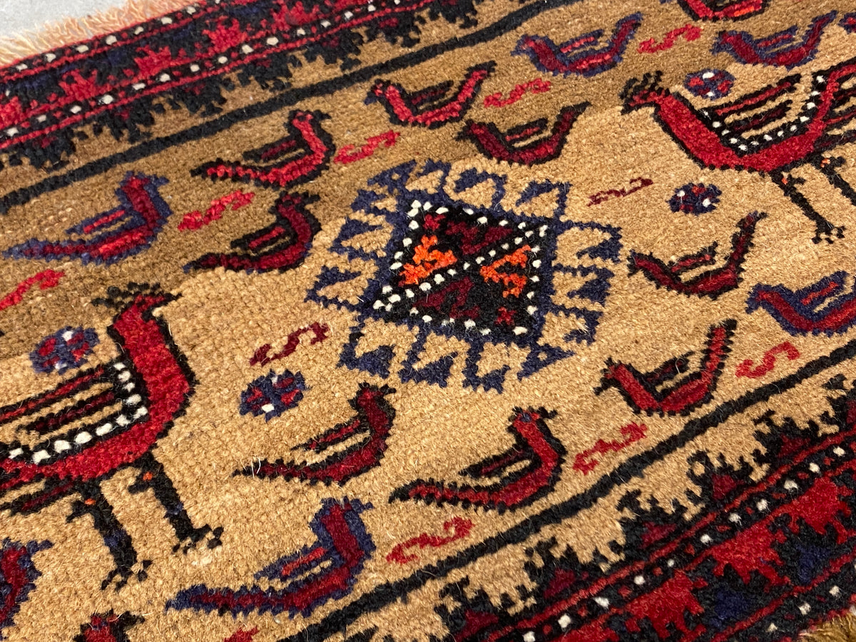 Tribal Rug 43445