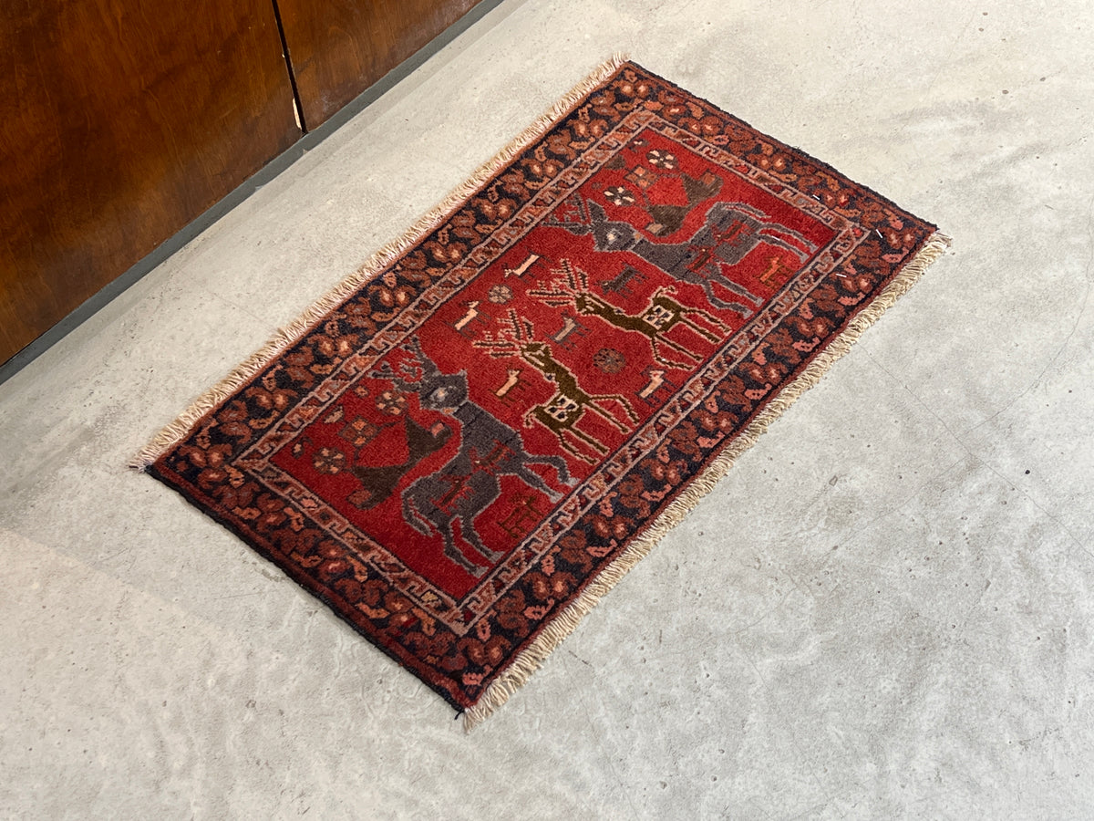 Tribal Rug 43451