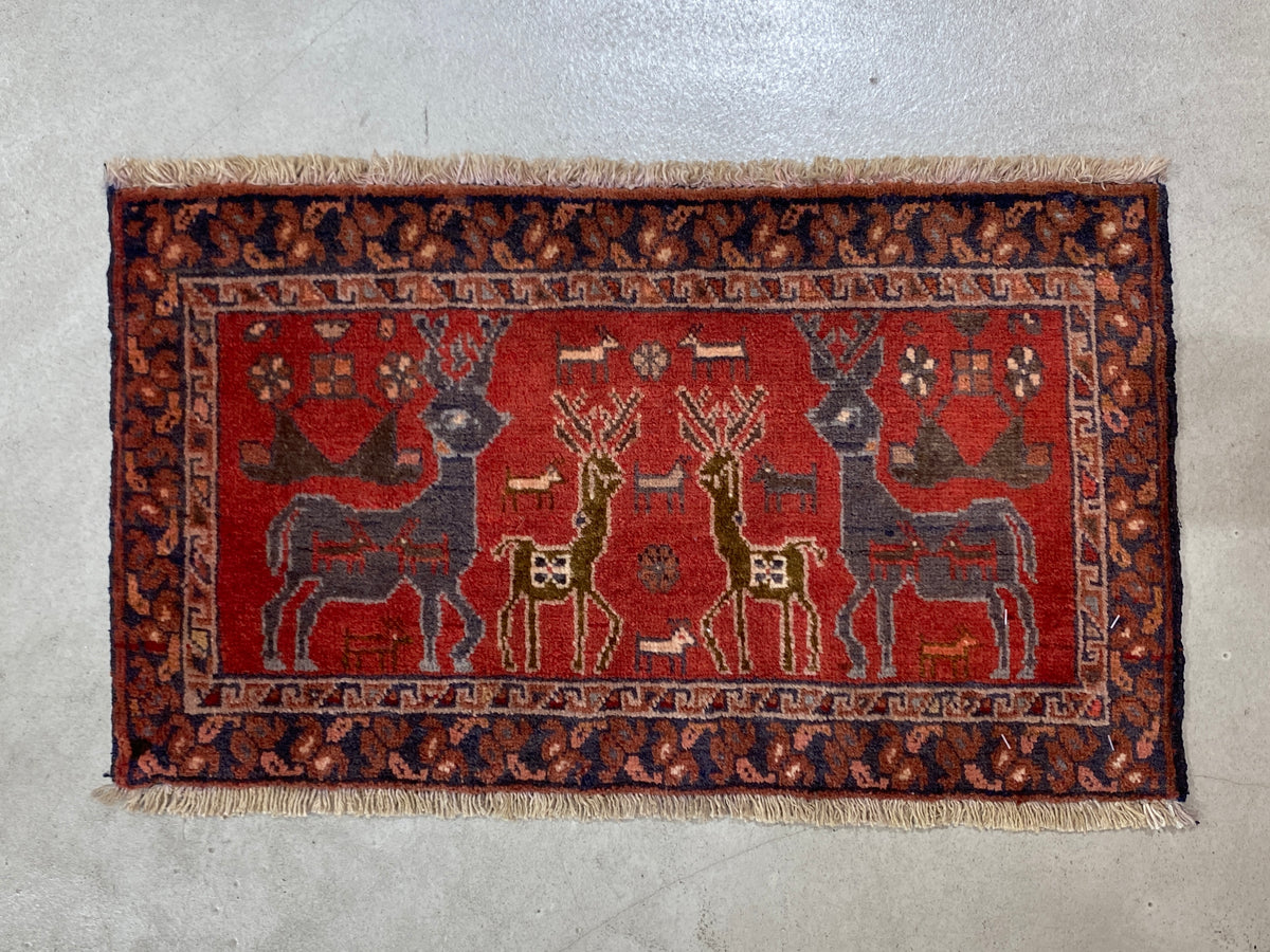 Tribal Rug 43451