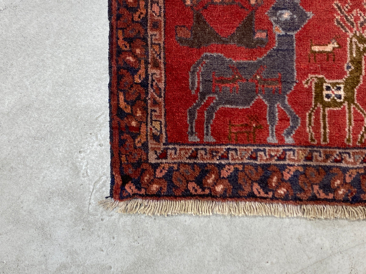 Tribal Rug 43451