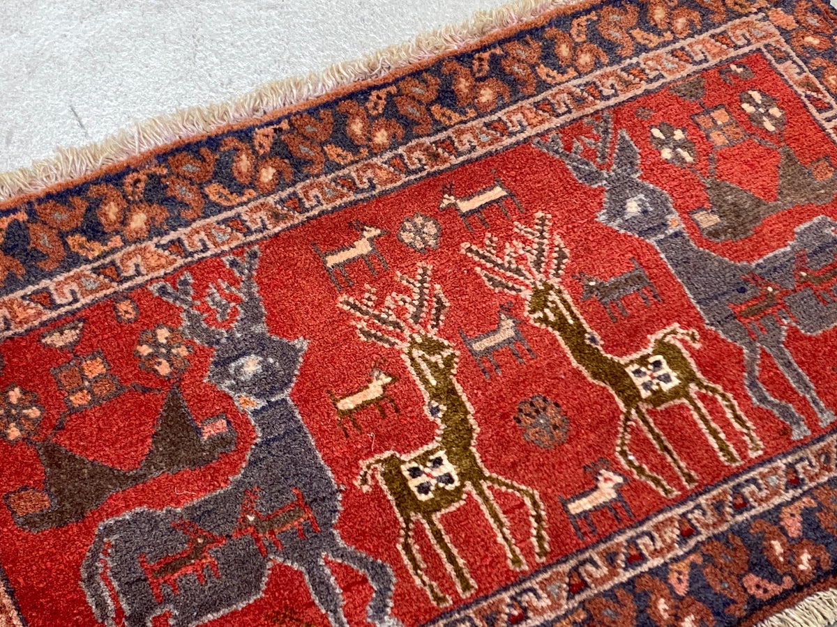 Tribal Rug 43451