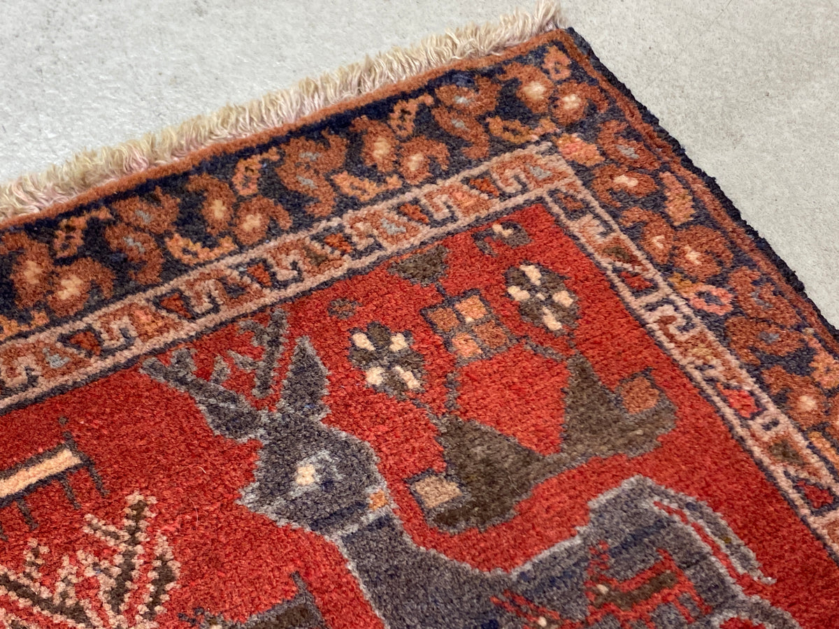 Tribal Rug 43451
