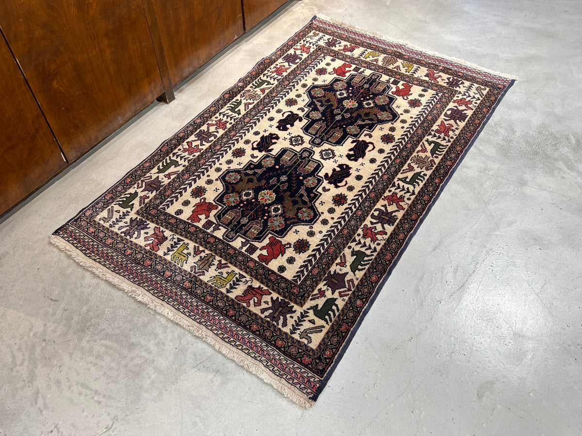 Tribal Rug 43452
