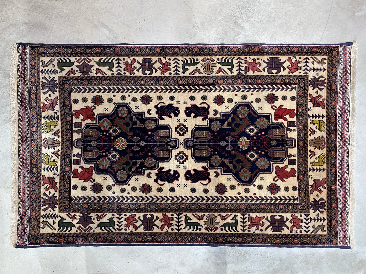 Tribal Rug 43452