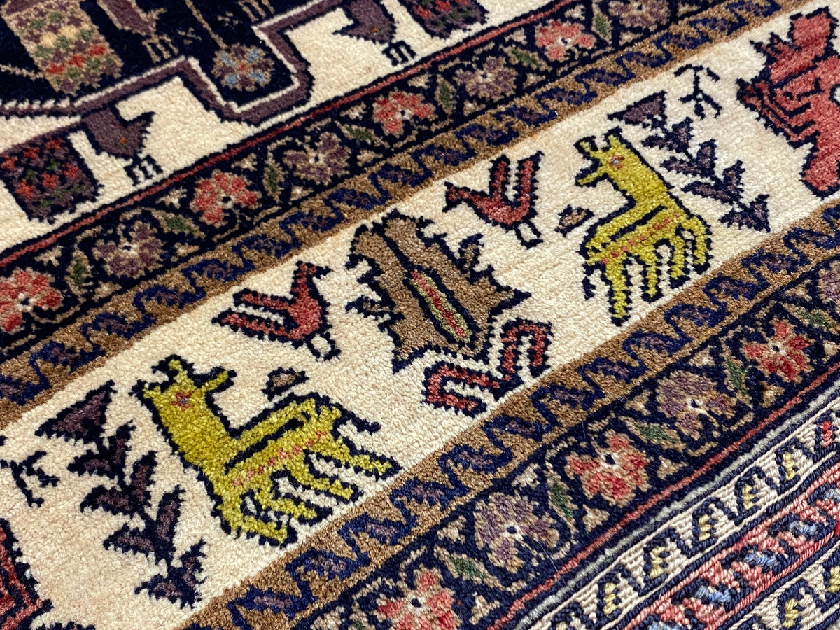 Tribal Rug 43452