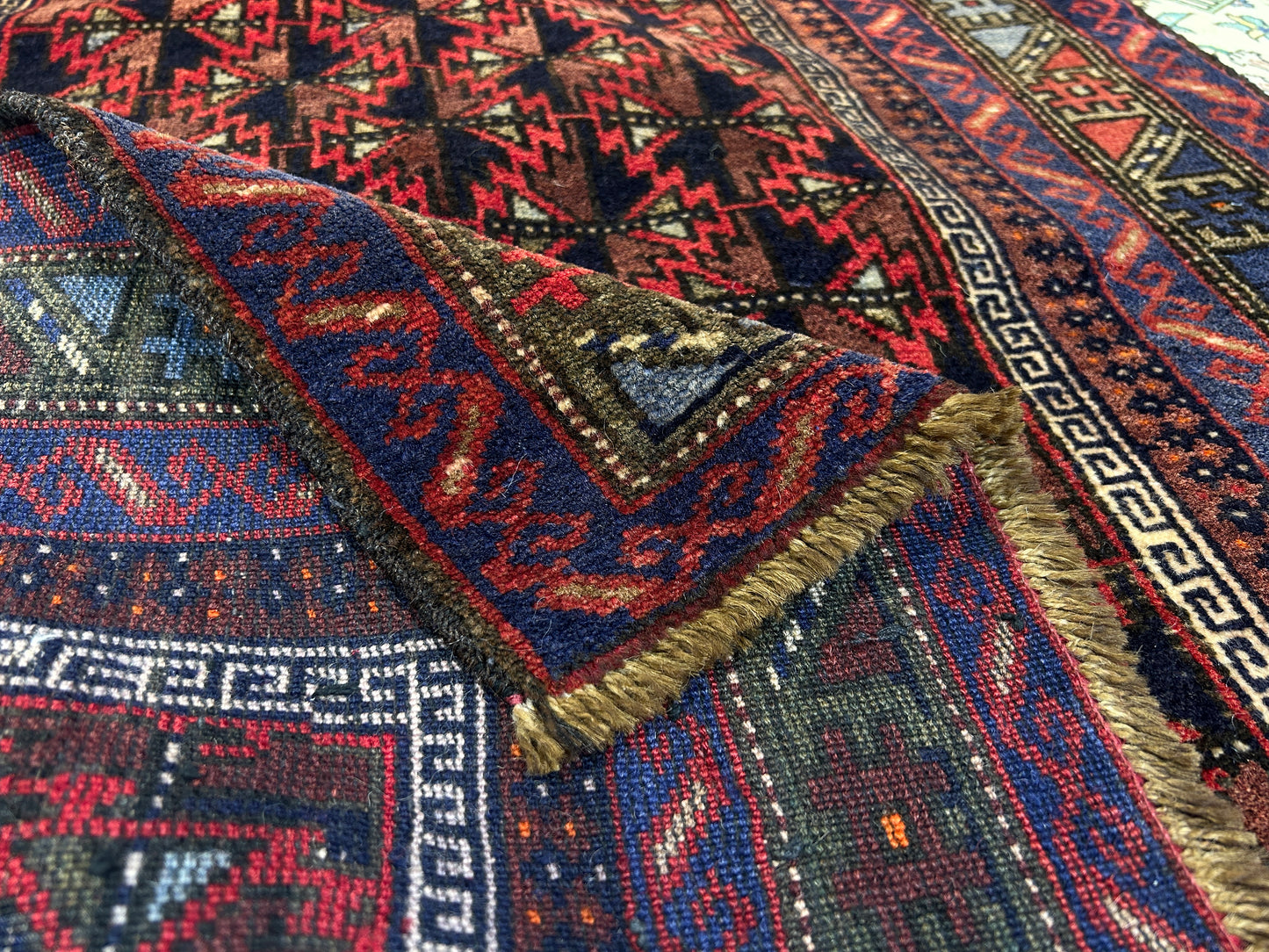 Tribal Rug 42922