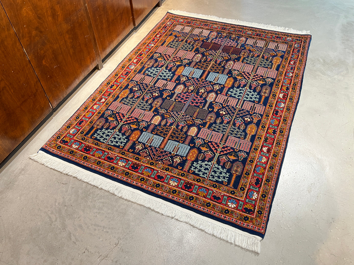 Tribal Rug 5663