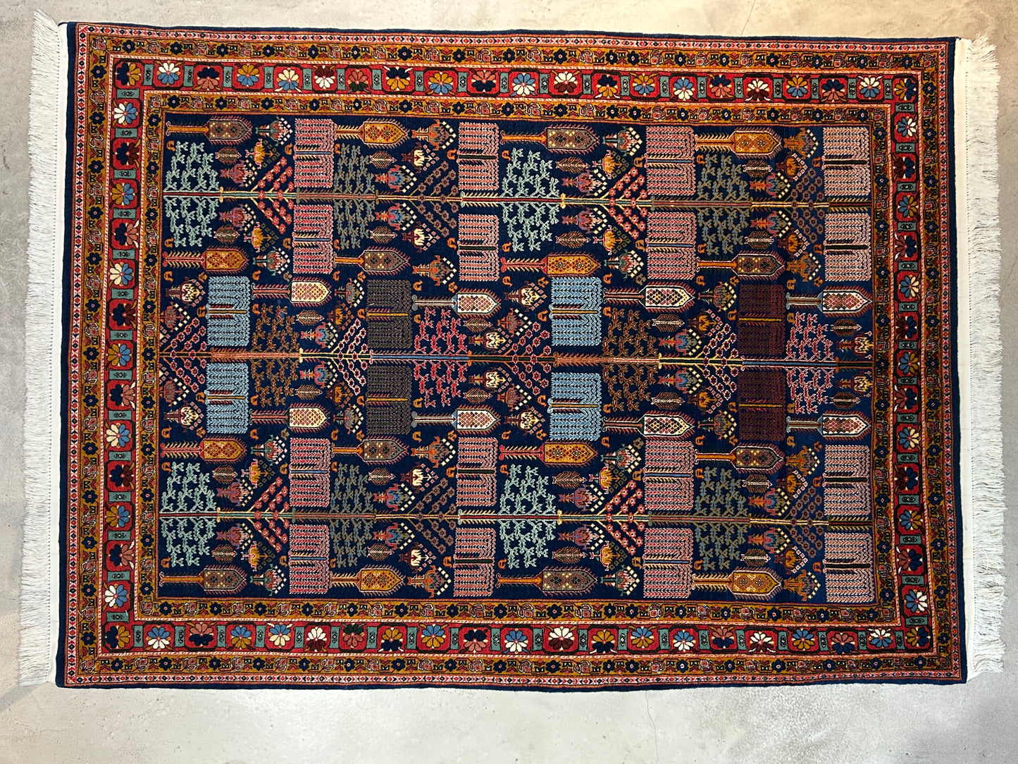 Tribal Rug 5663