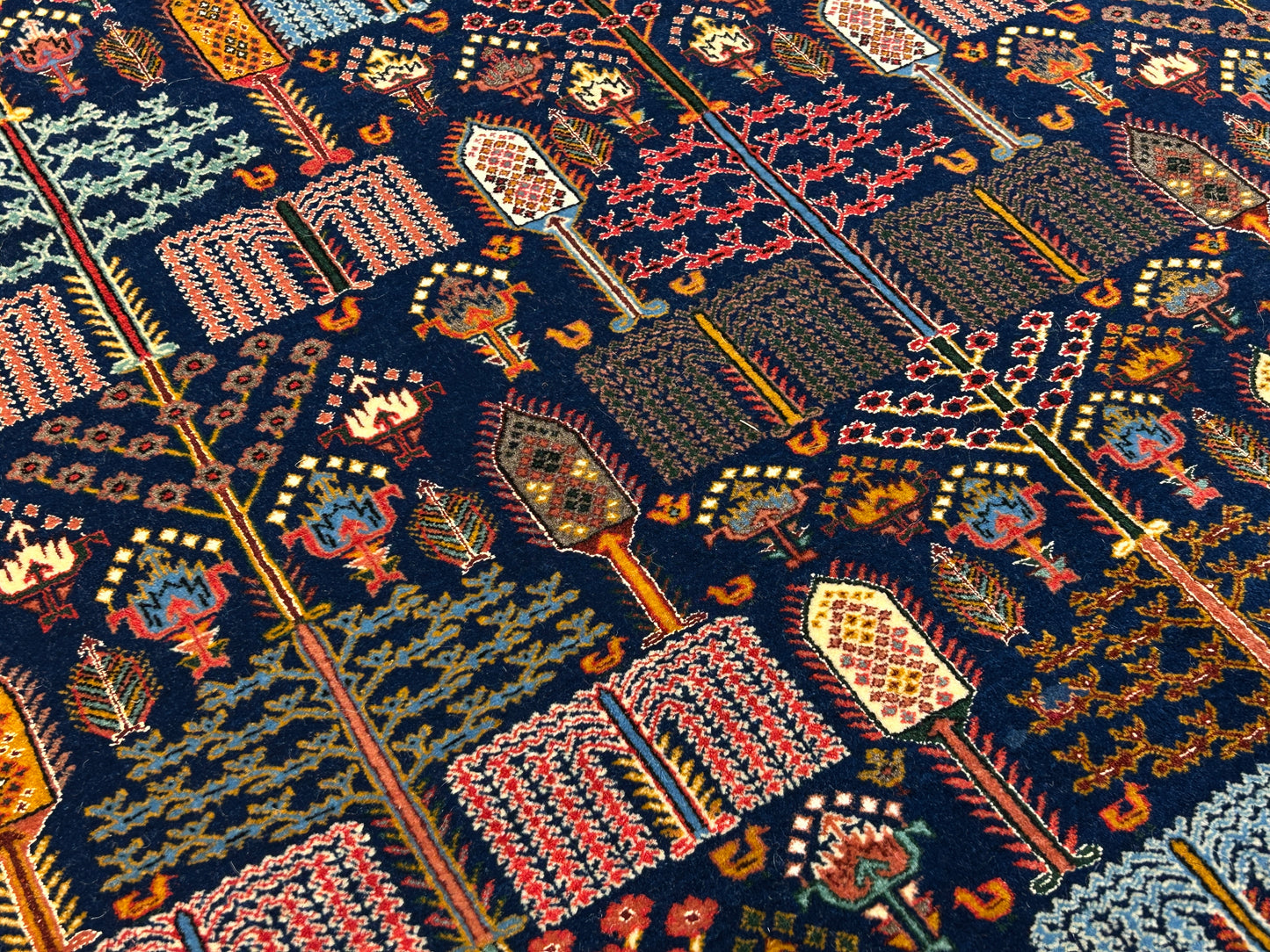 Tribal Rug 5663