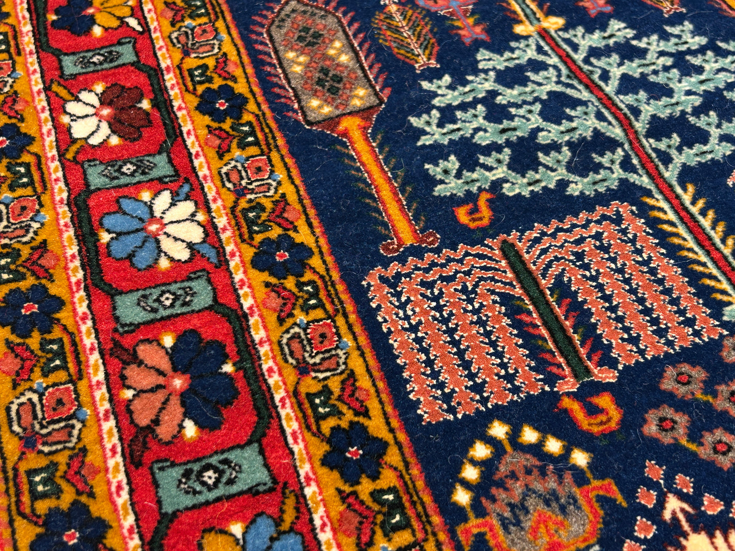 Tribal Rug 5663
