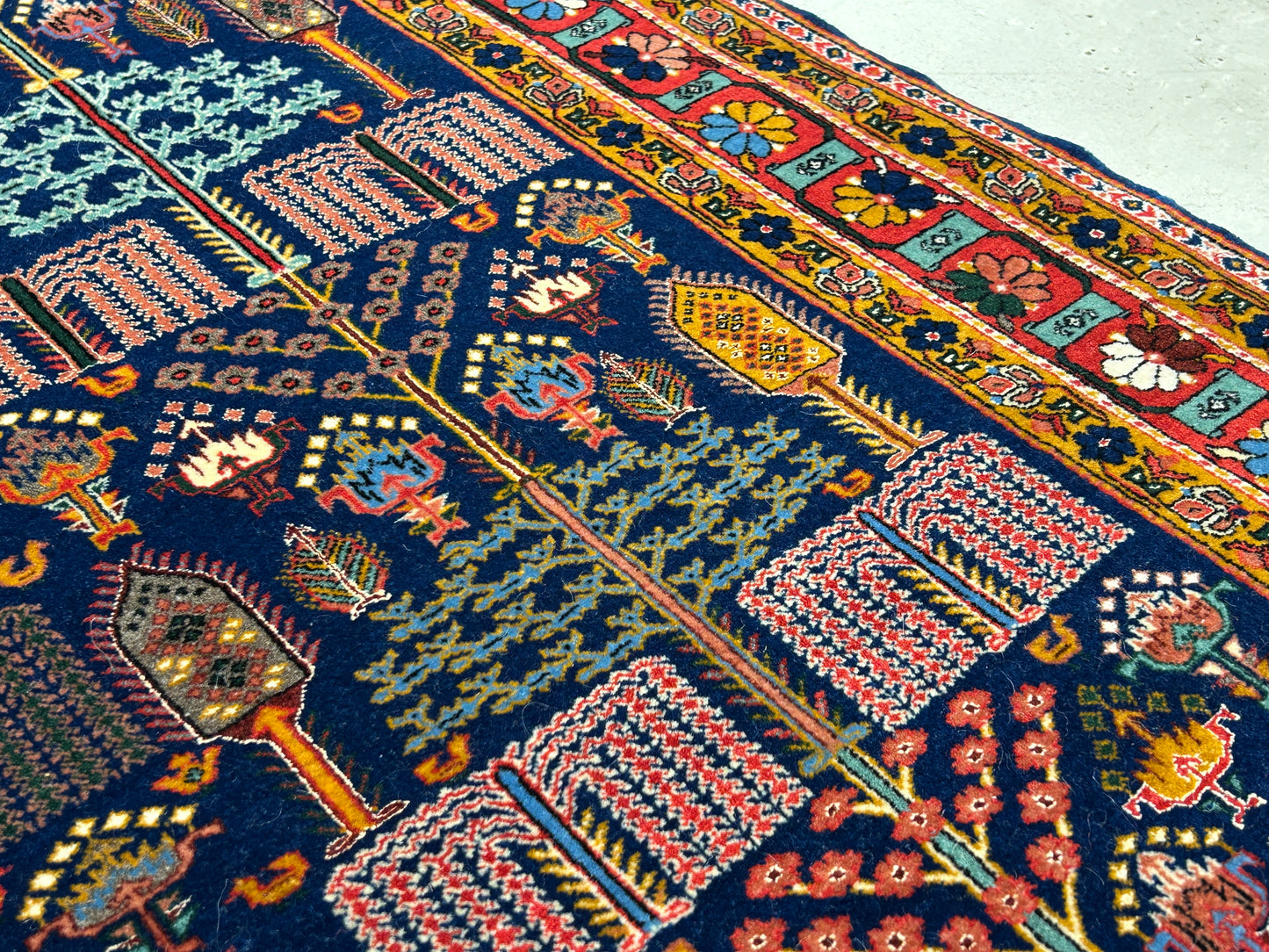 Tribal Rug 5663
