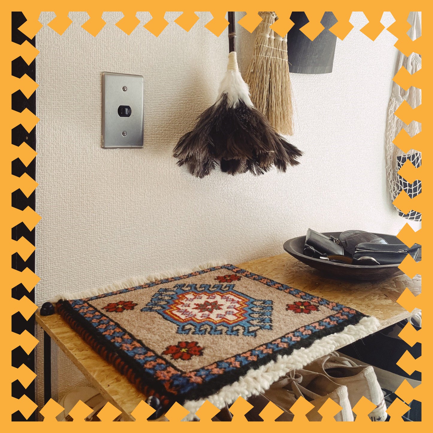 Tribal Rug 38954