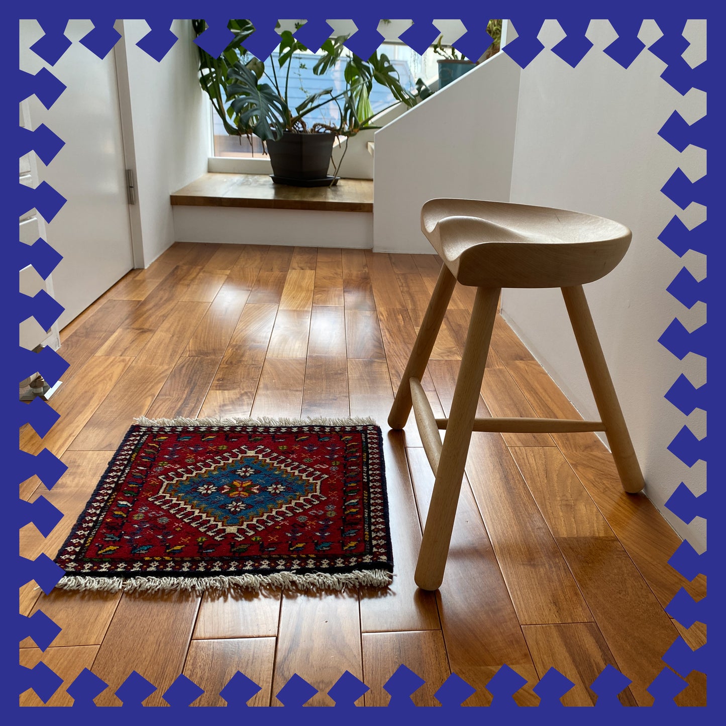 Tribal Rug 38954