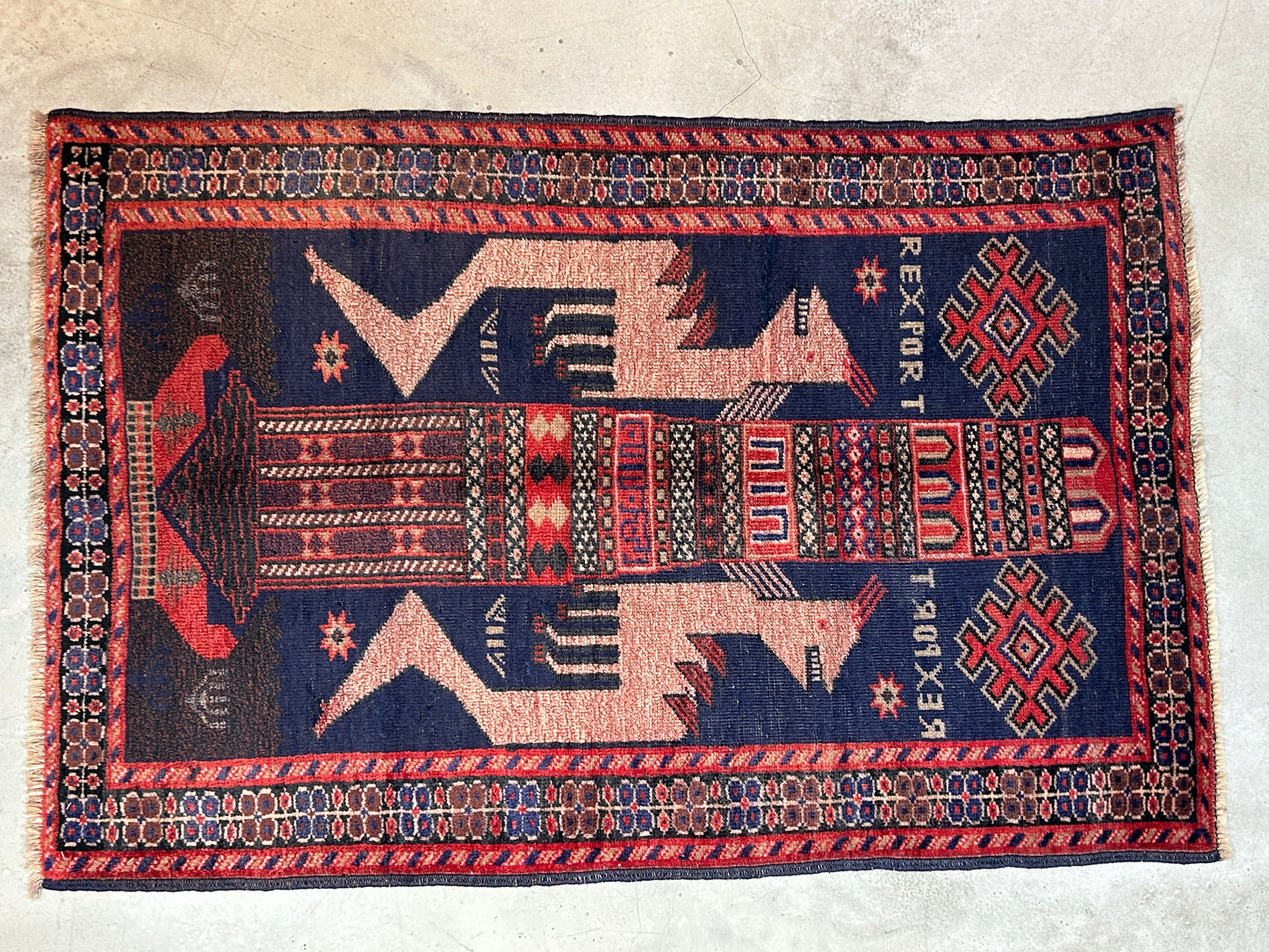 Tribal Rug 41795