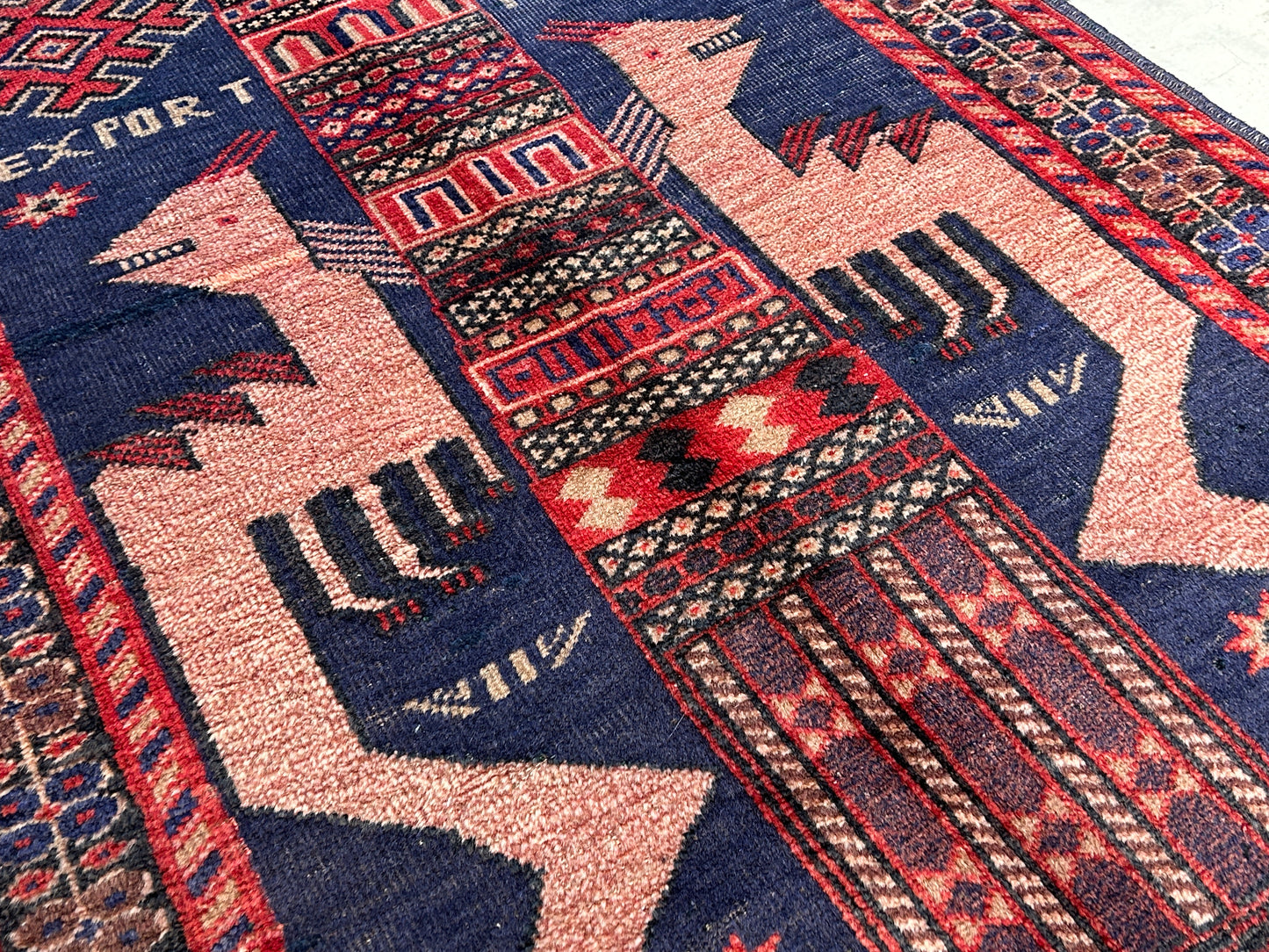 Tribal Rug 41795