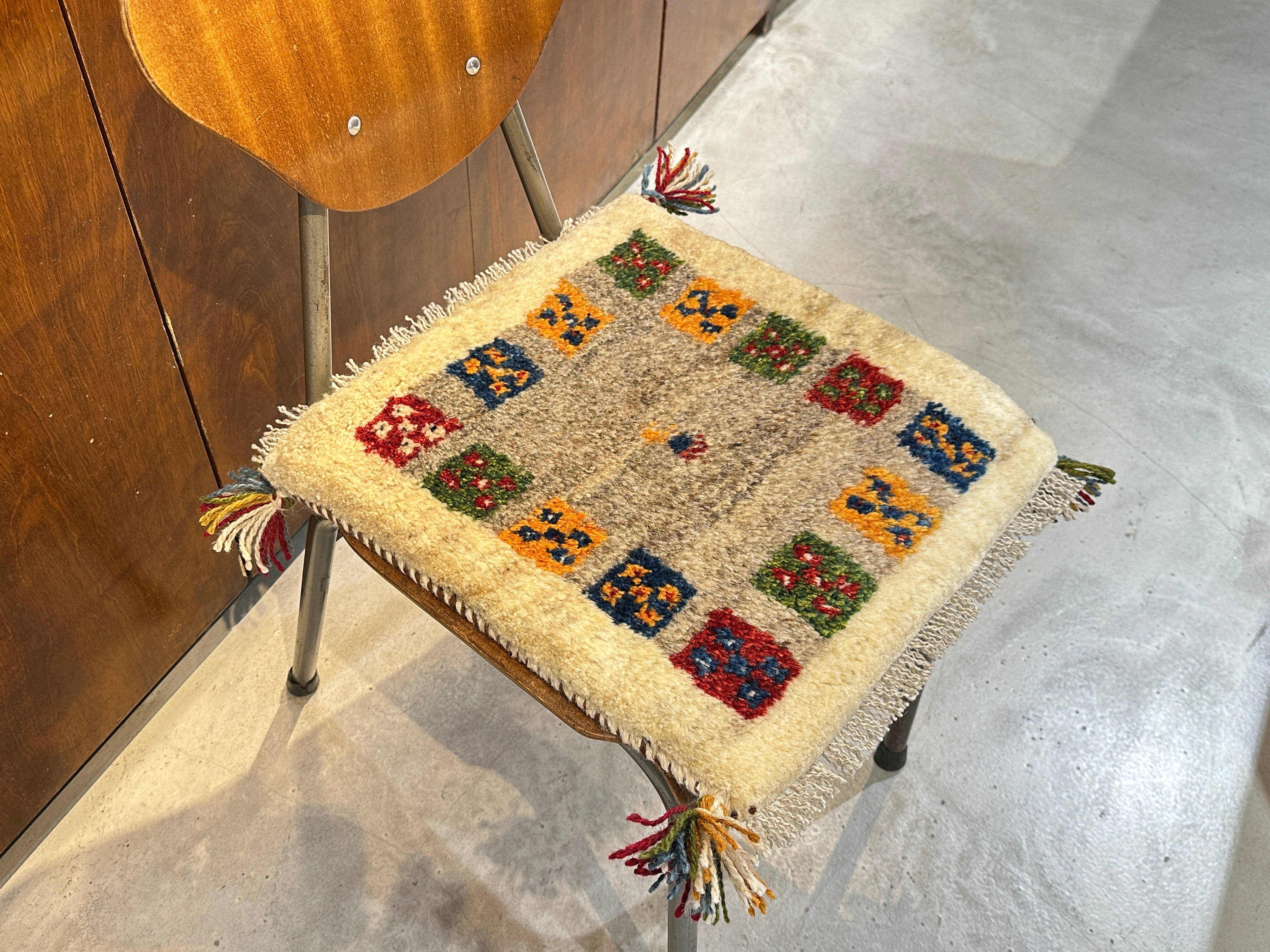 ギャッペ ストライプデザイン ギャッベ（ギャベ）専門店 インプレッションオブギャッベ / ミックス