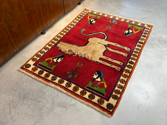 Tribal Rug 77279