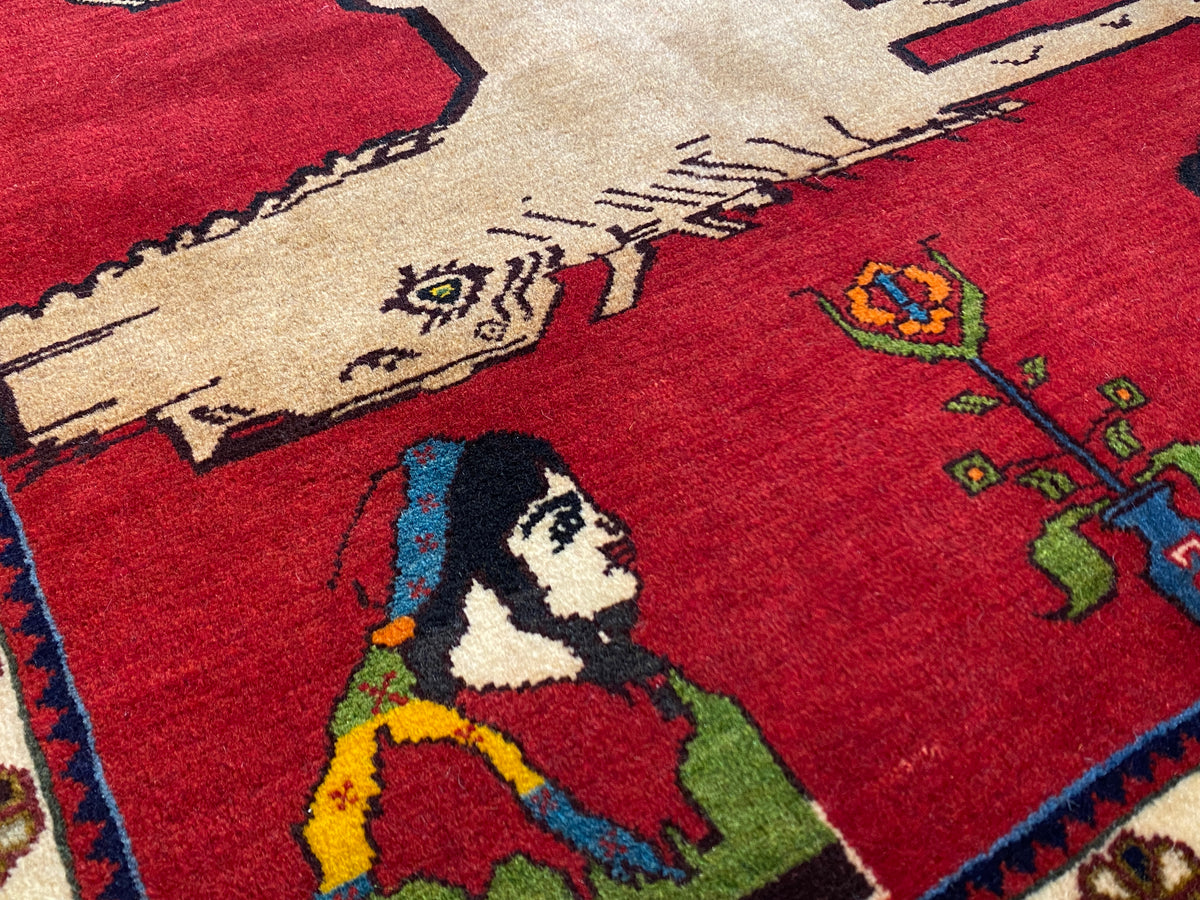 Tribal Rug 77279