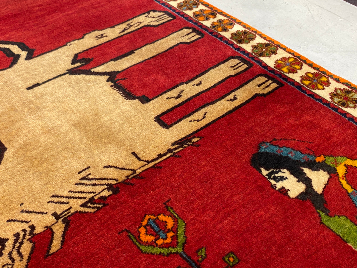 Tribal Rug 77279