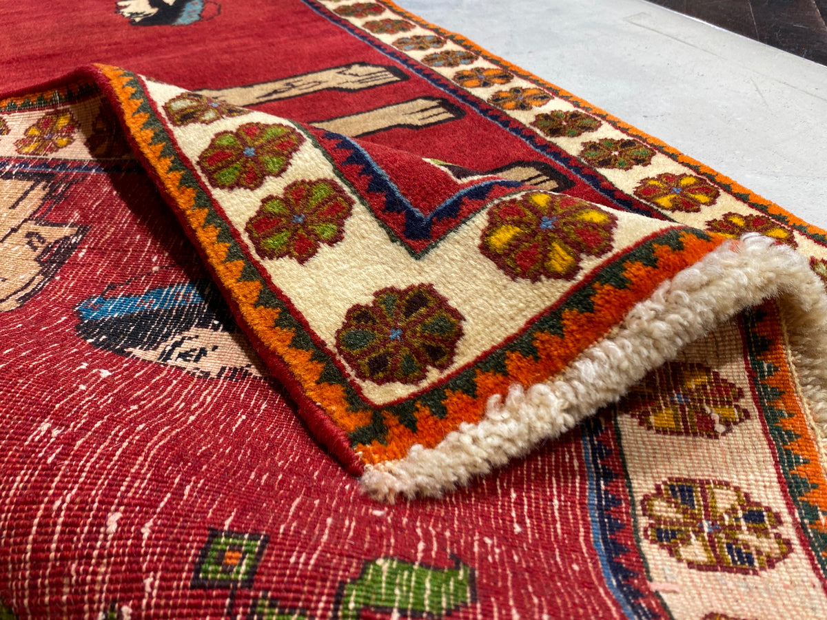 Tribal Rug 77279