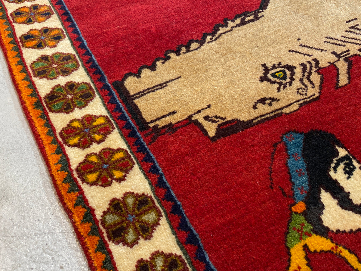 Tribal Rug 77279