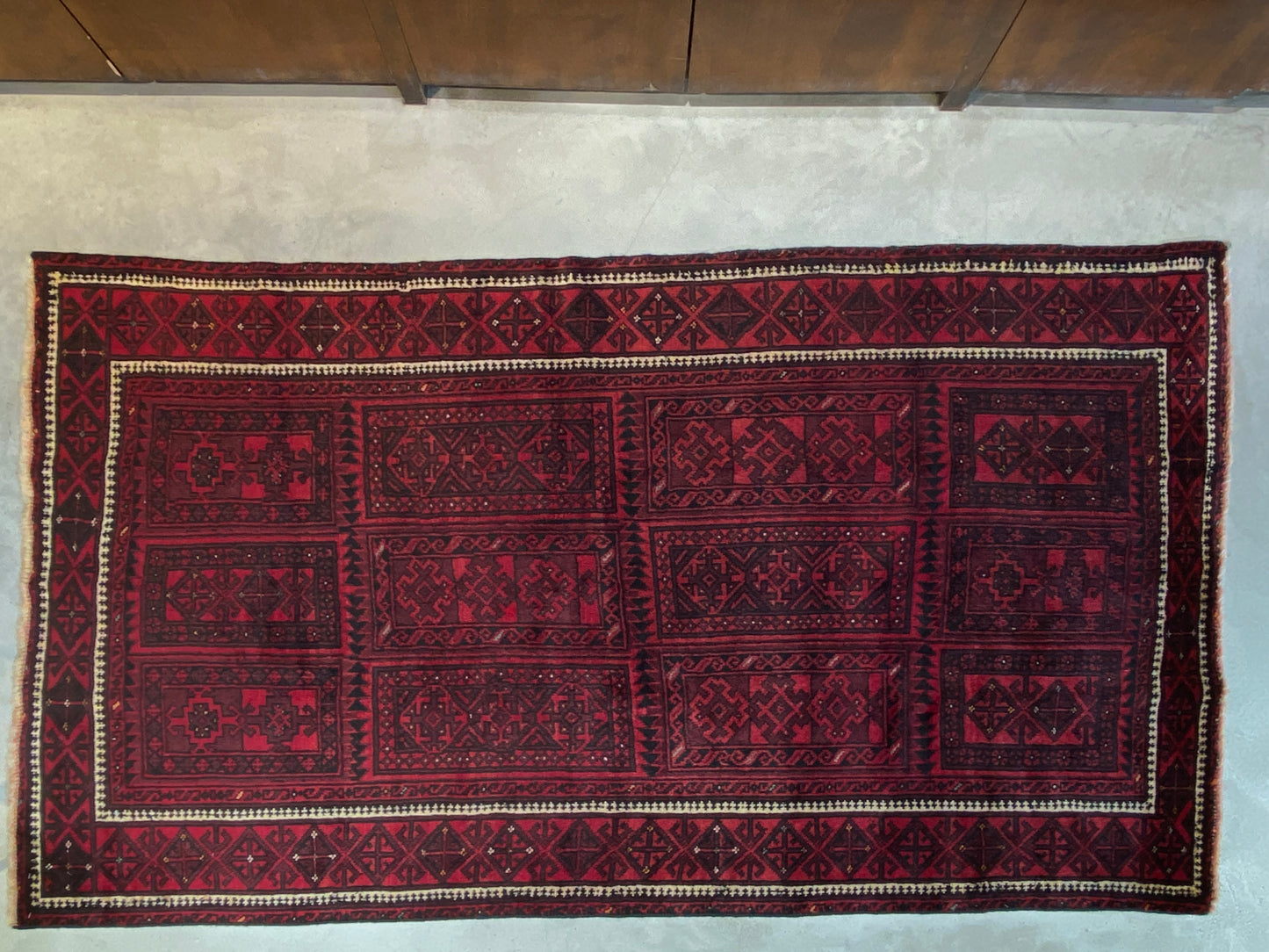 Tribal Rug 77448