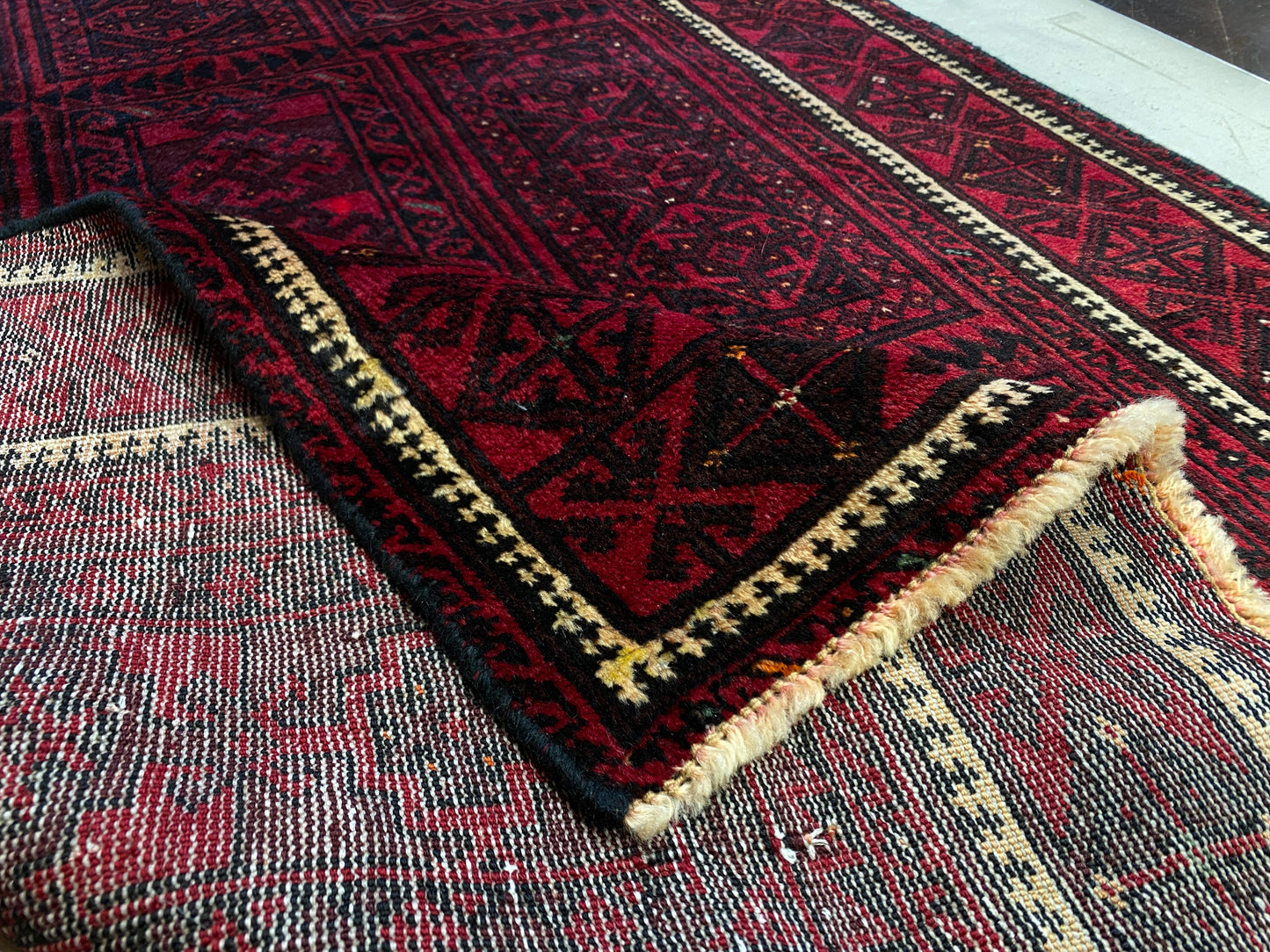 Tribal Rug 77448