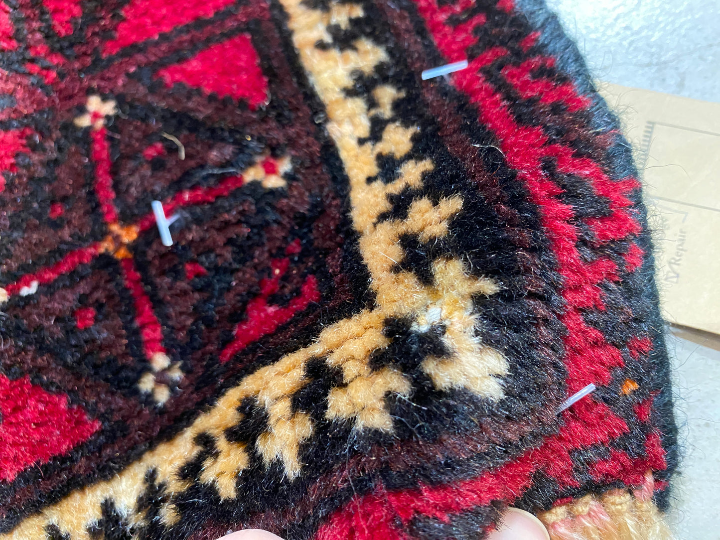 Tribal Rug 77448