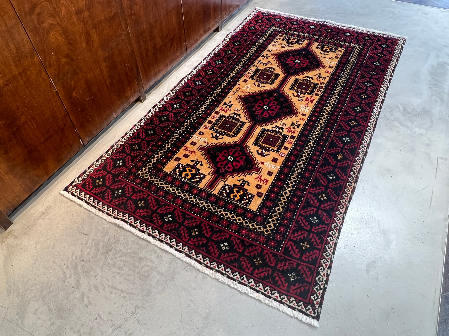 Tribal Rug 77738