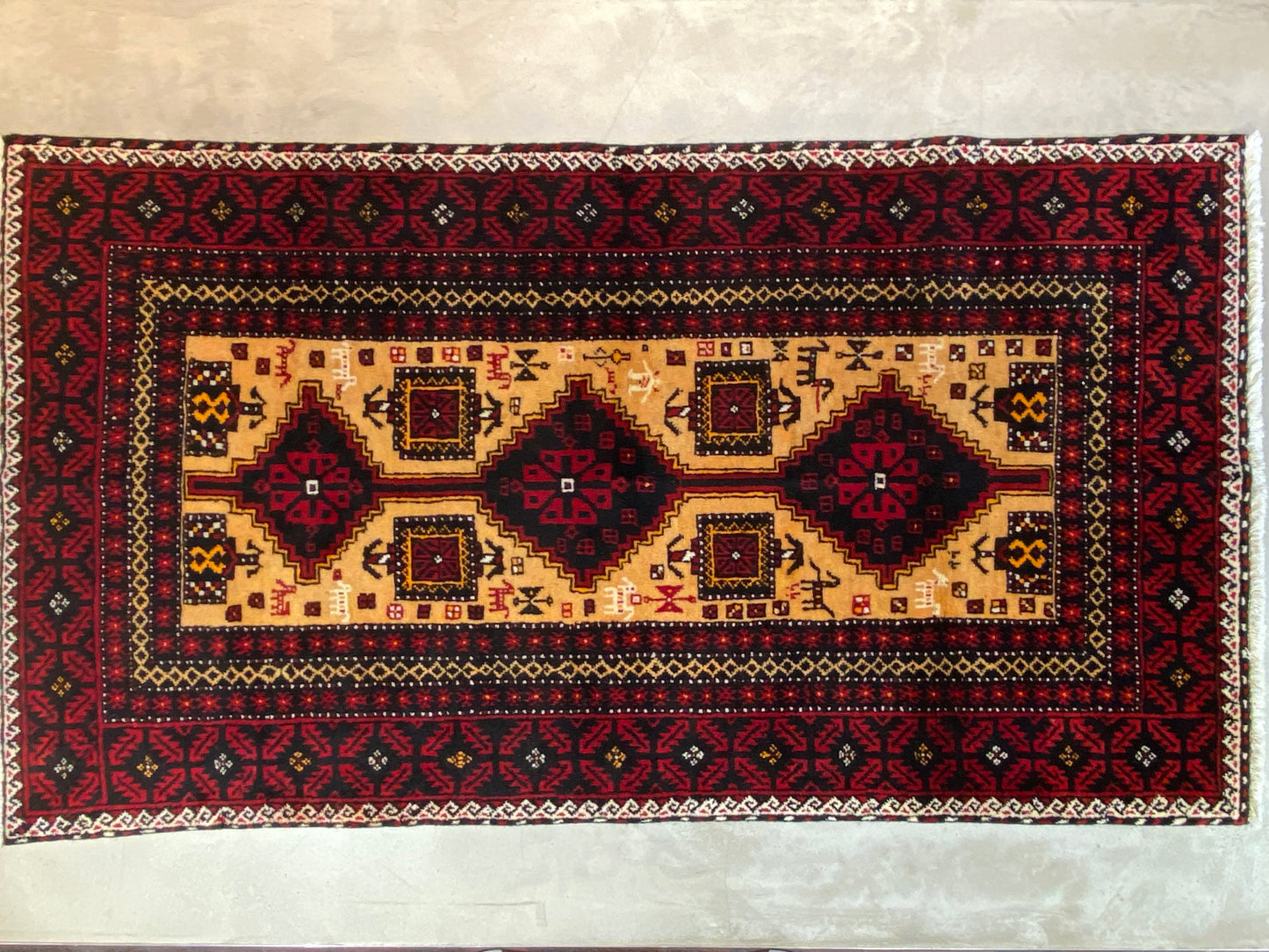 Tribal Rug 77738