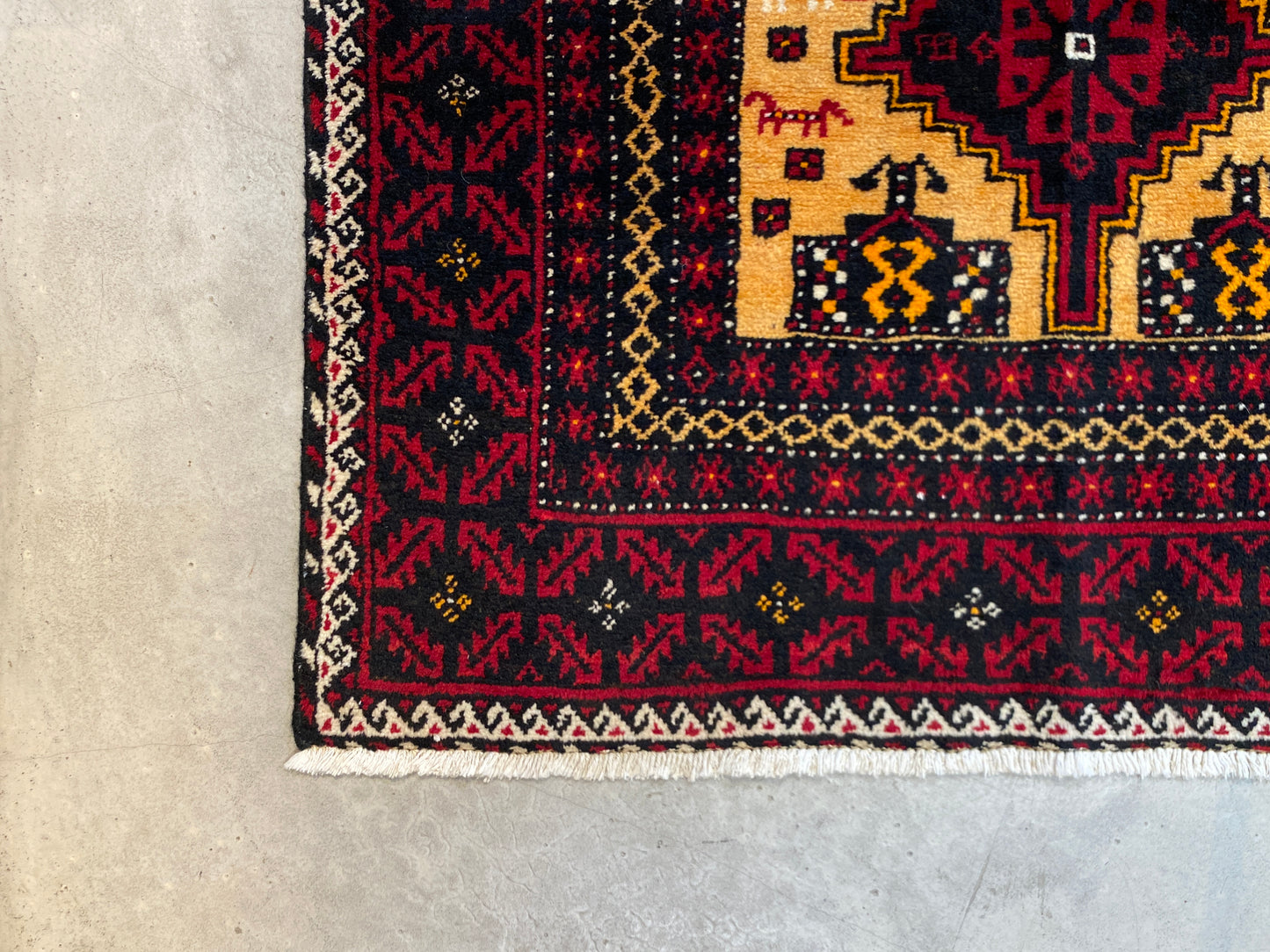 Tribal Rug 77738