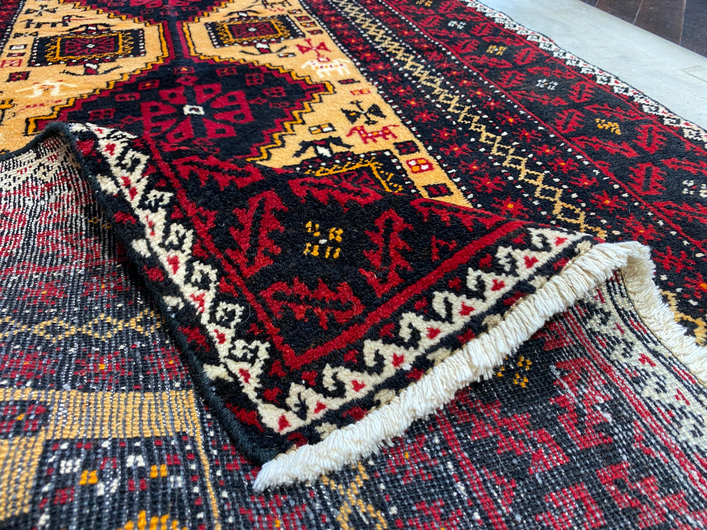 Tribal Rug 77738