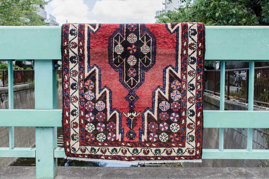 Tribal Rug 78642