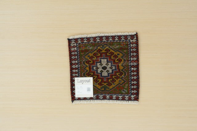 Tribal Rug 83916