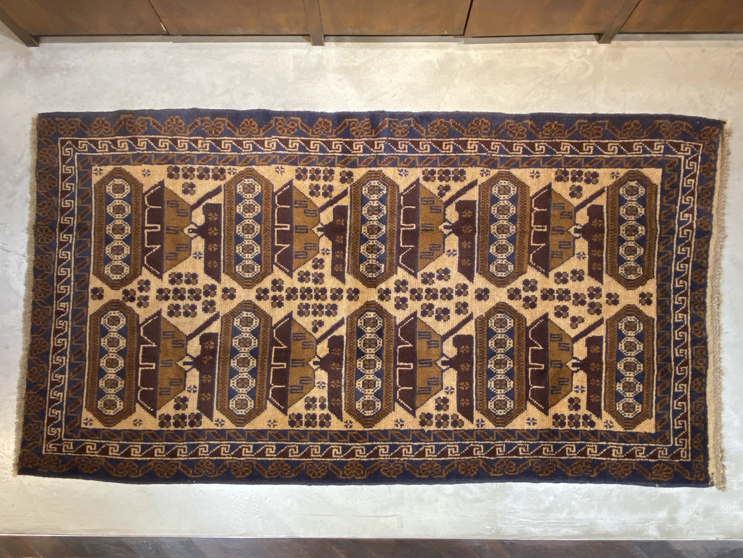 Tribal Rug 84319