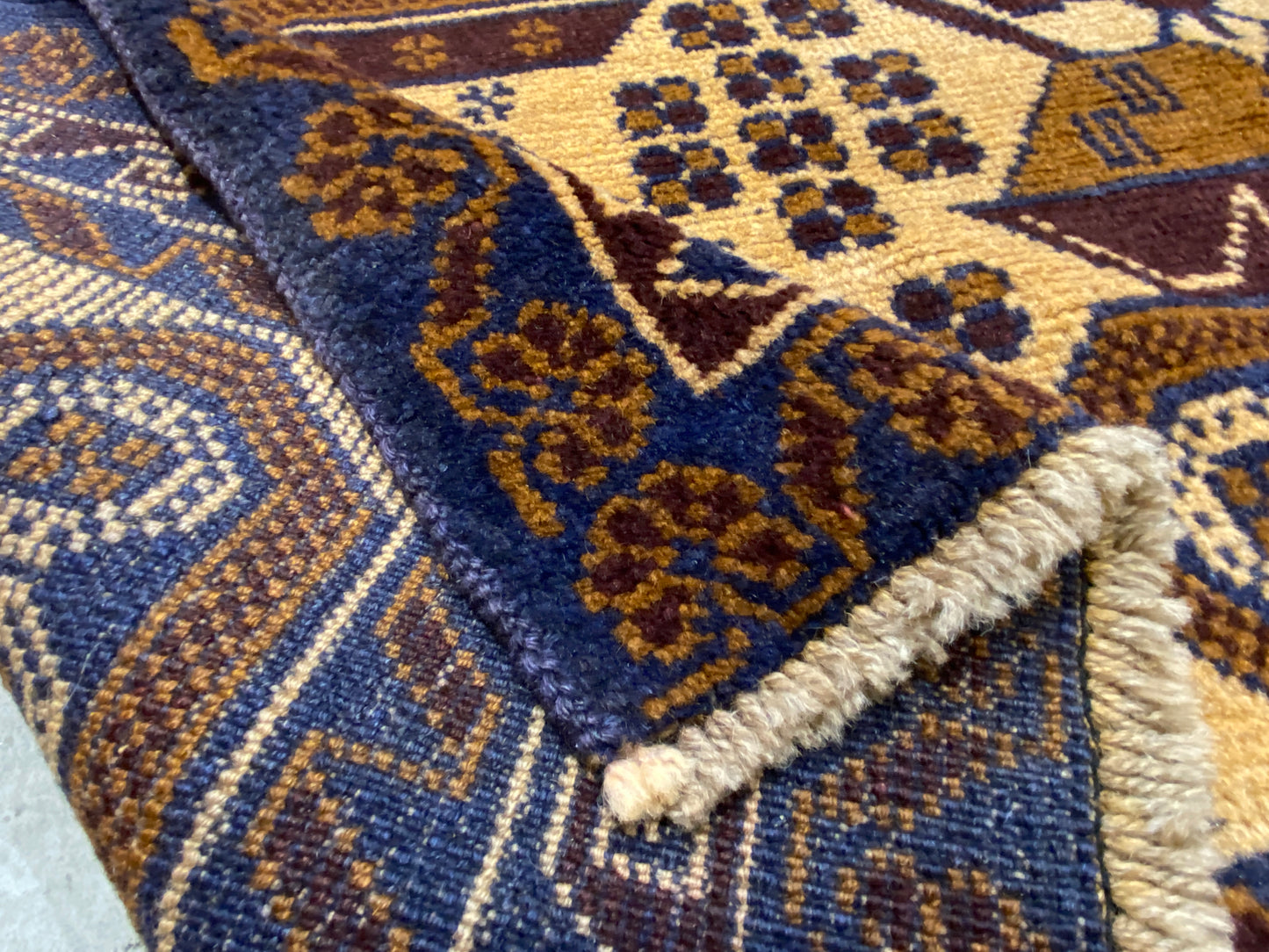 Tribal Rug 84319