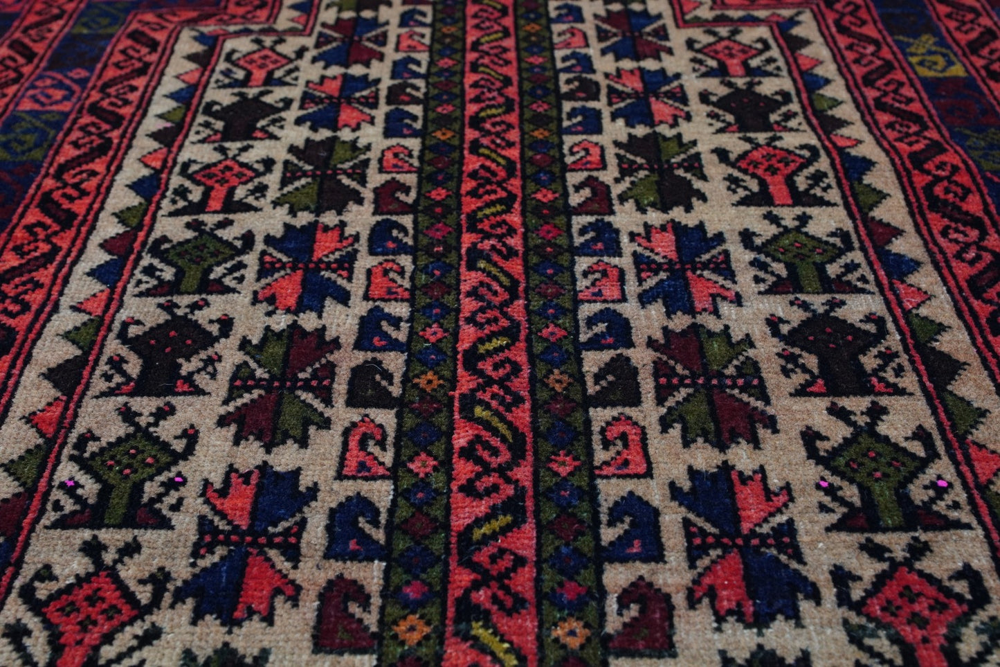 Tribal Rug 84291