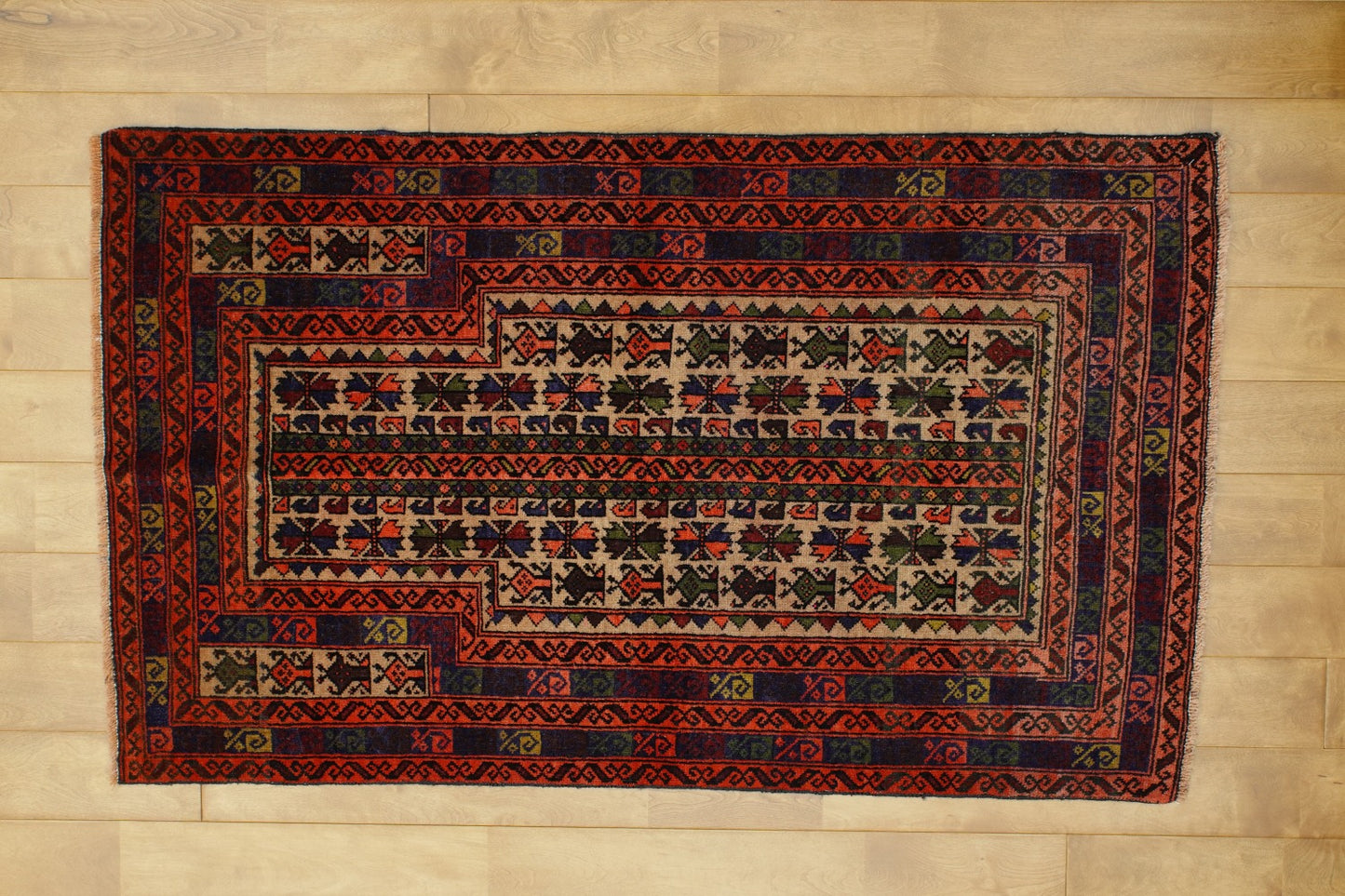 Tribal Rug 84291