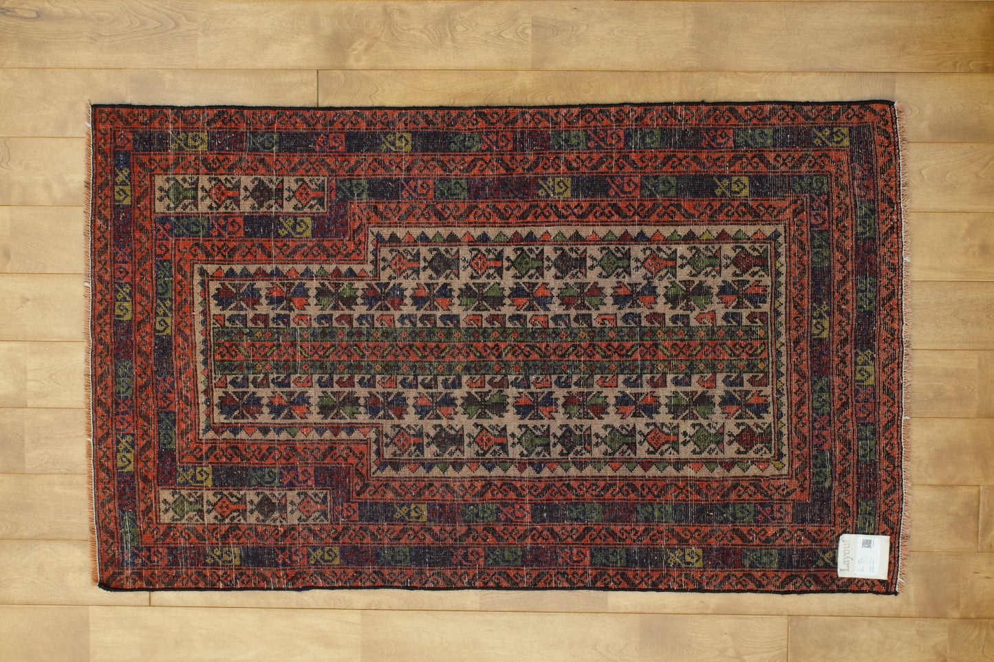 Tribal Rug 84291