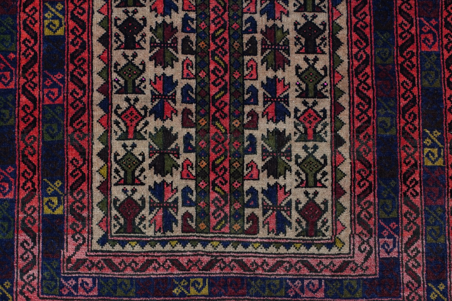 Tribal Rug 84291