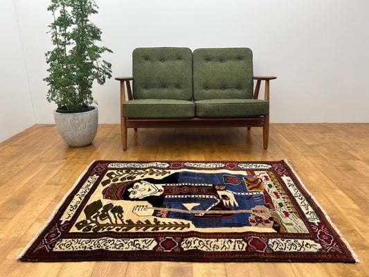 Tribal Rug 84335