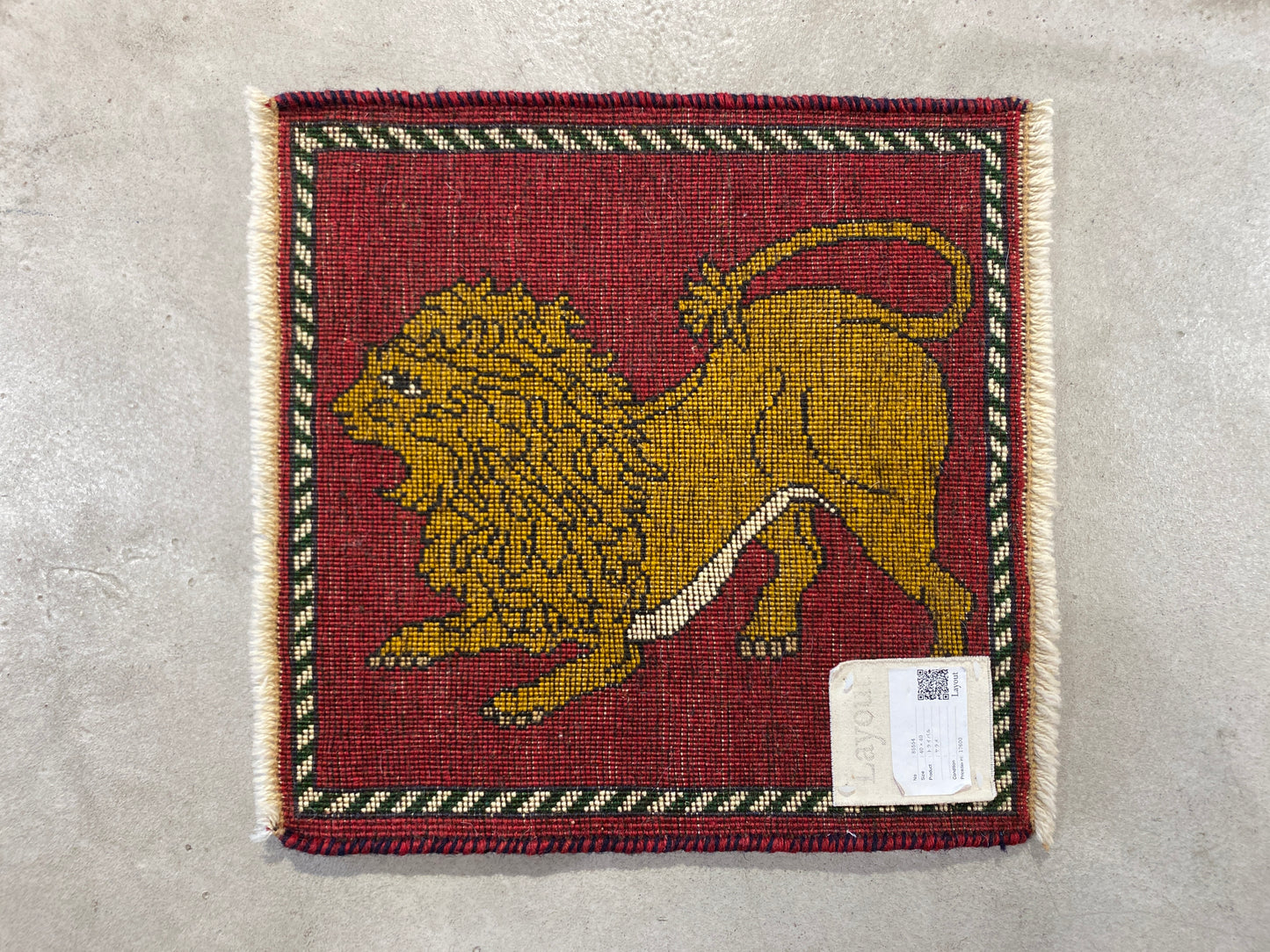 Tribal Rug 85554