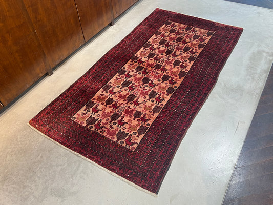 Tribal Rug 87115