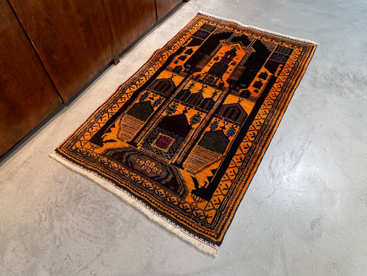 Tribal Rug 89186