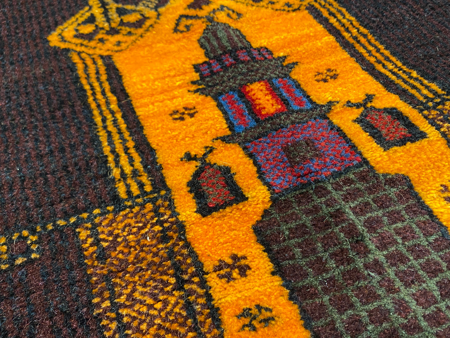 Tribal Rug 89186