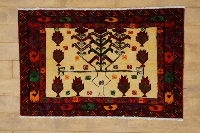 Tribal Rug 89315