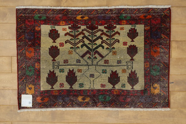 Tribal Rug 89315