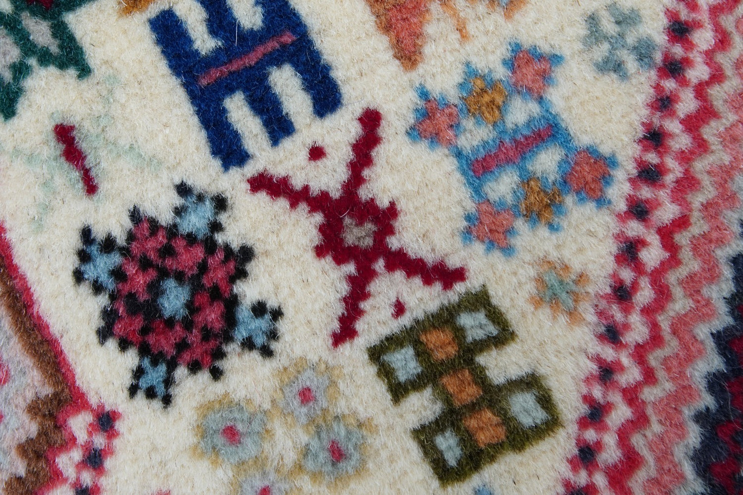 Tribal Rug 91192